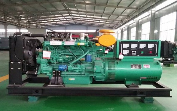 全州常柴400kw大型柴油发电机组