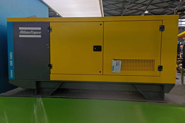 全州发电机出租