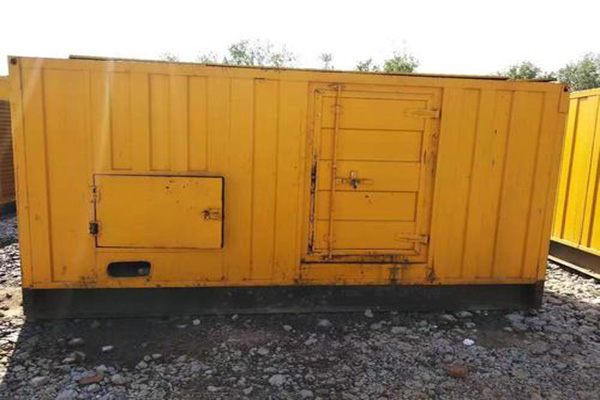 全州发电机出租