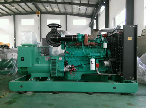 全州柴油发电机组