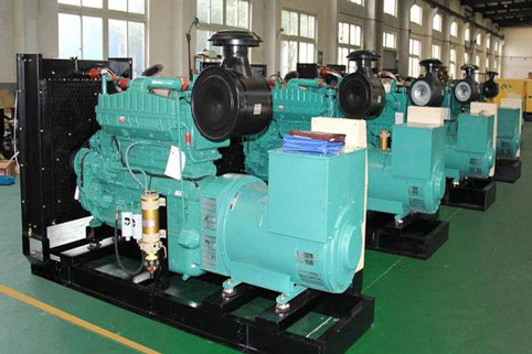 全州小型柴油发电机