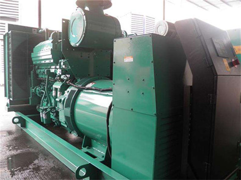 全州柴油发电机