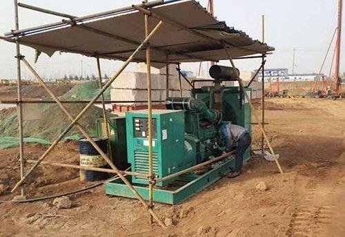 全州发电机出租